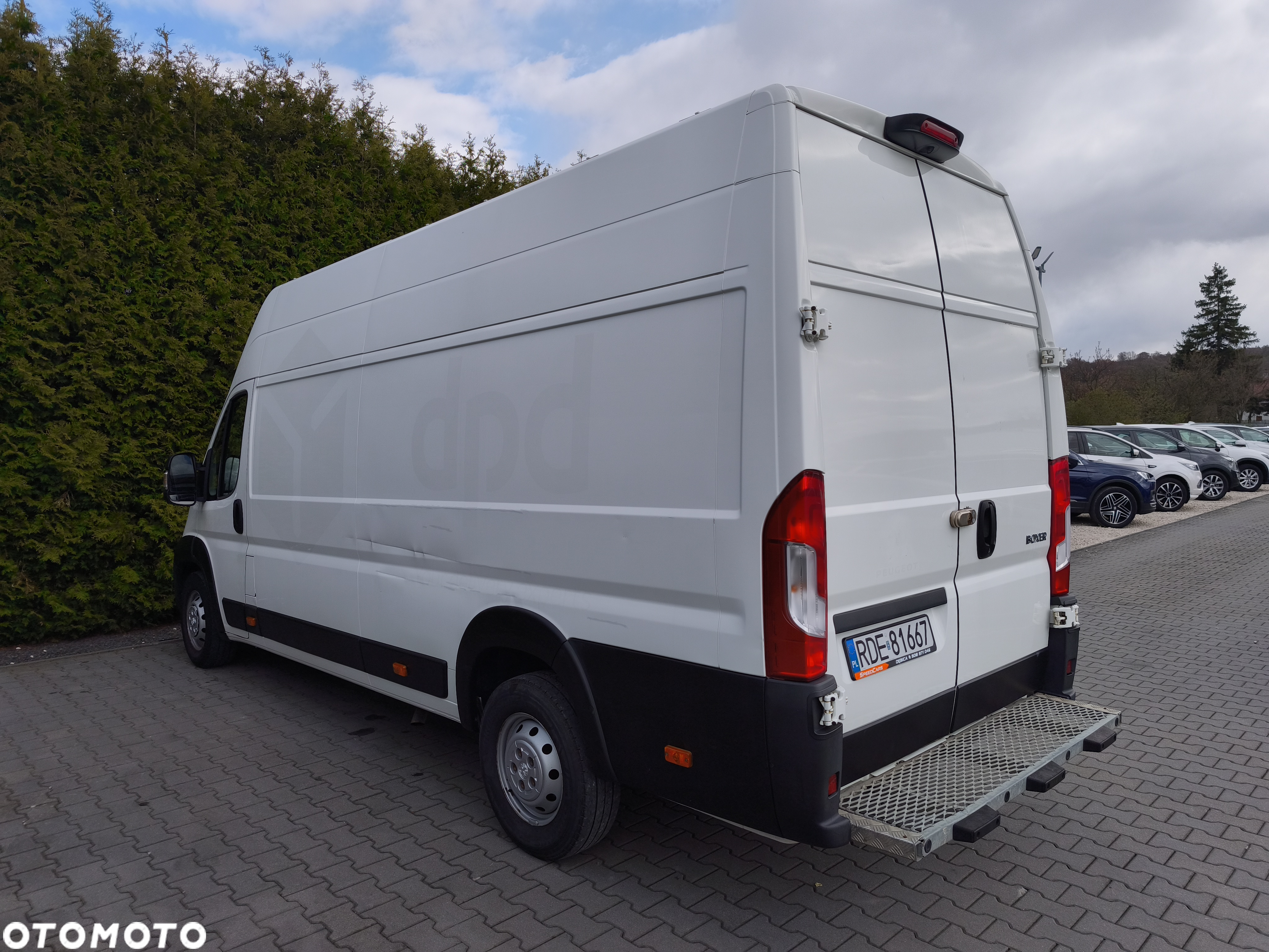 Peugeot Boxer - 4