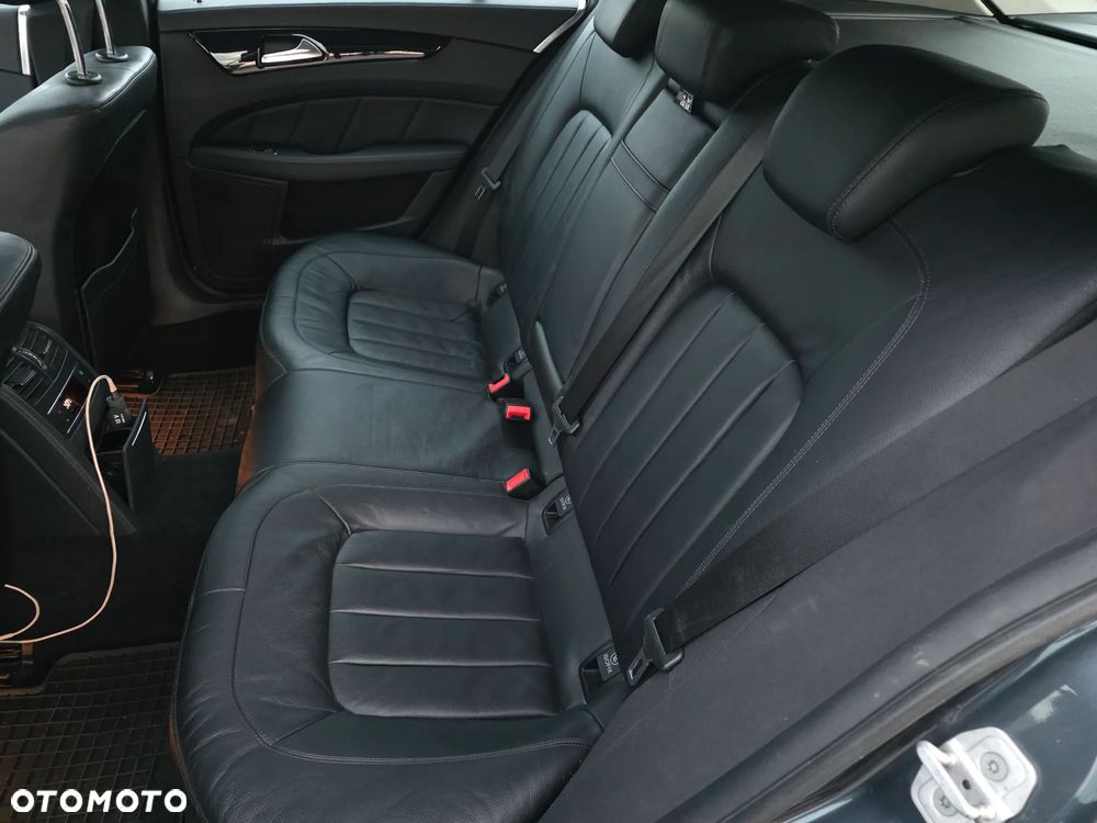 Mercedes-Benz CLS 350 CDI BlueEff - 10