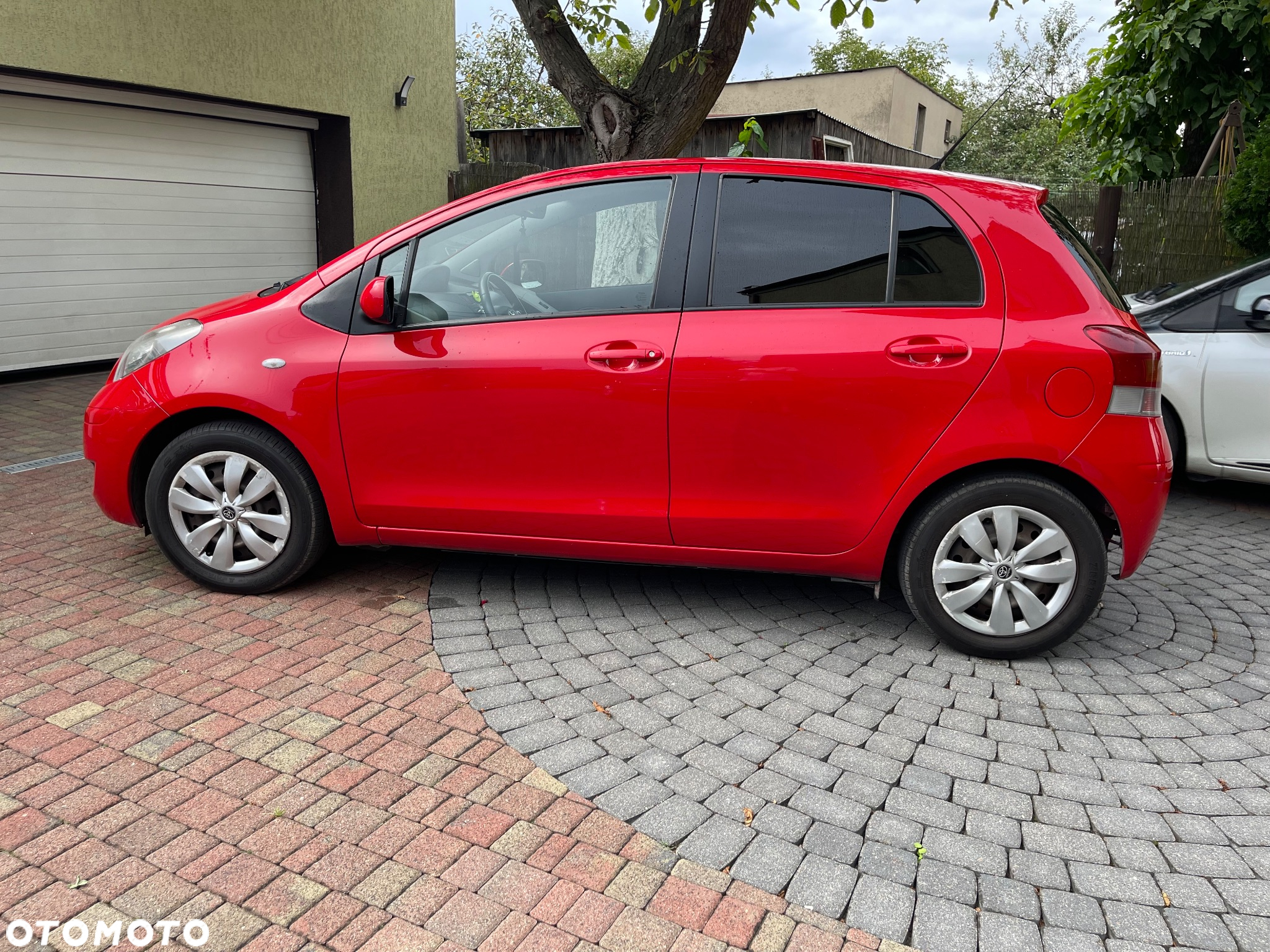 Toyota Yaris 1.33 Luna Start - 9