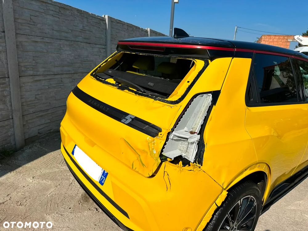 Renault 5 E-Tech Iconic Five 150 Comfort Range - 32