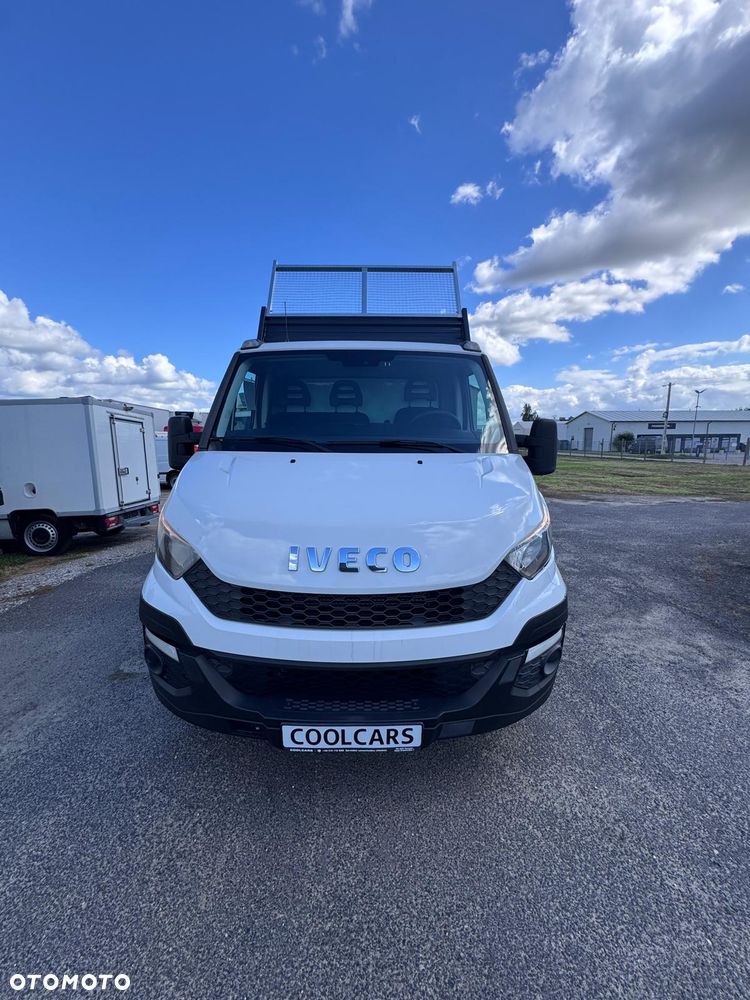 Iveco Daily 35C13 / Wywrotka 3-stronna / Krótka do miasta (654) - 3