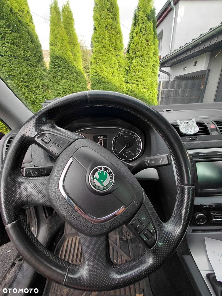 Skoda Octavia - 4