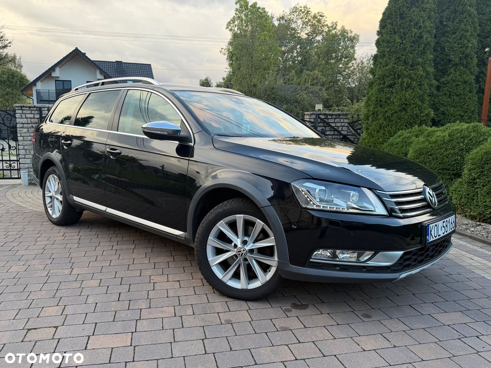 Volkswagen Passat Alltrack 2.0 TDI 4Motion DSG BlueMotion Tec - 30