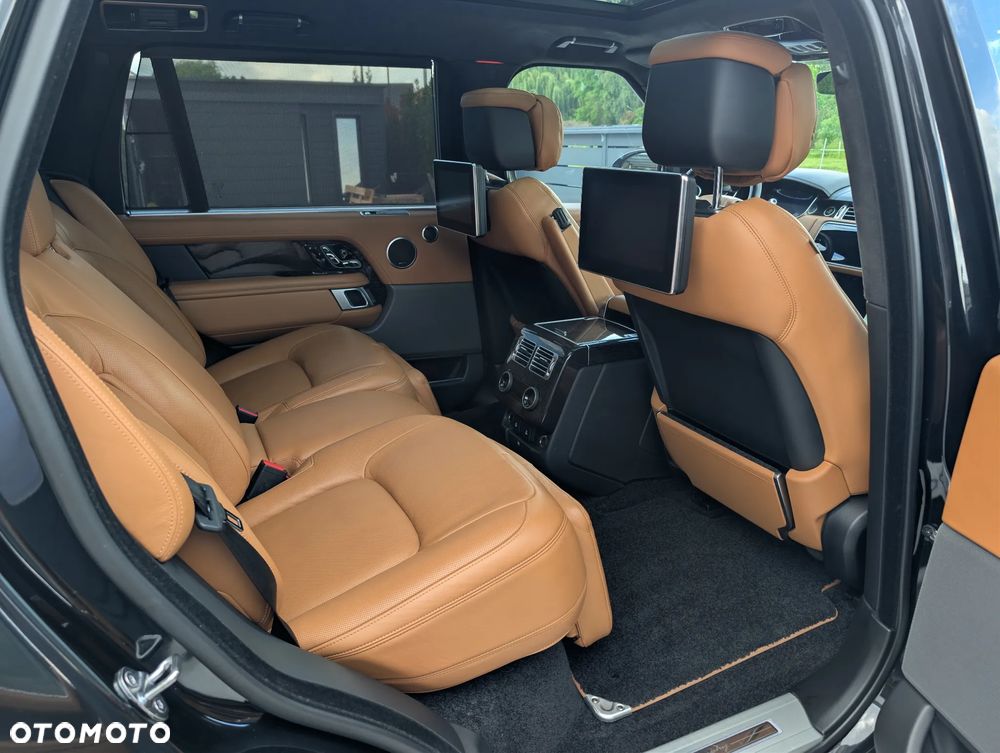 Land Rover Range Rover - 22