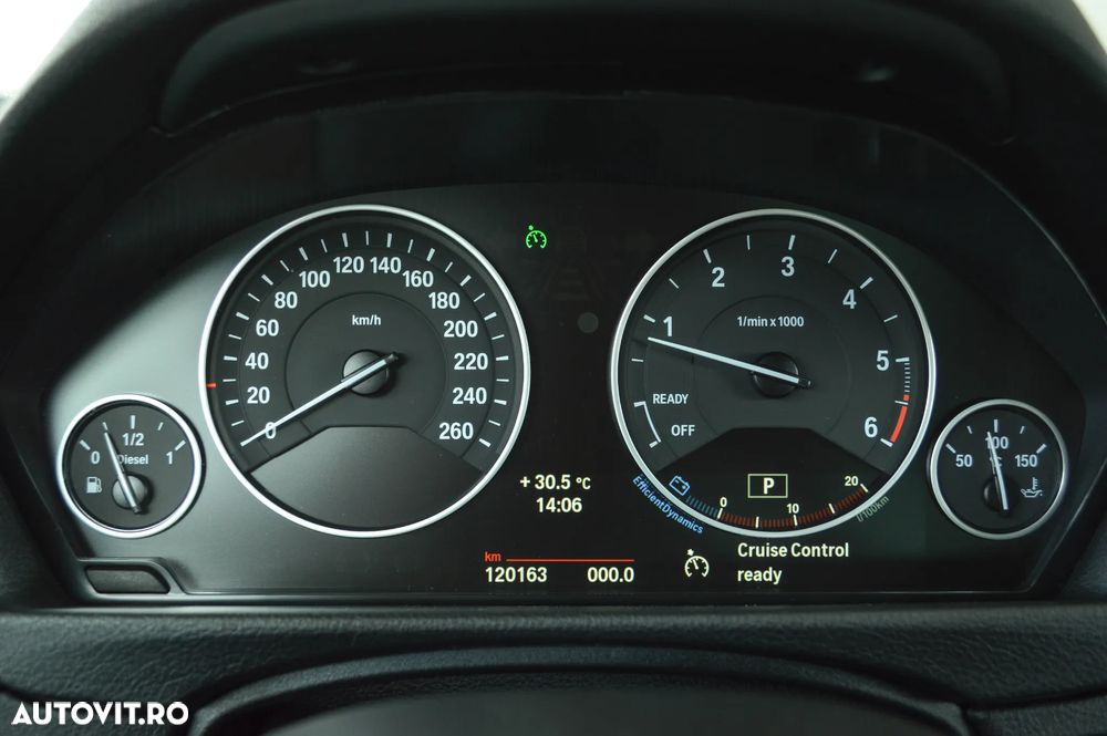 BMW Seria 3 320d DPF Aut. Edition Exclusive - 20