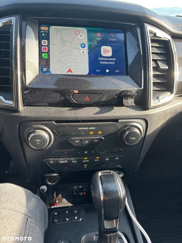 Ford Ranger 2.0 EcoBlue 4x4 DC Wildtrak - 19