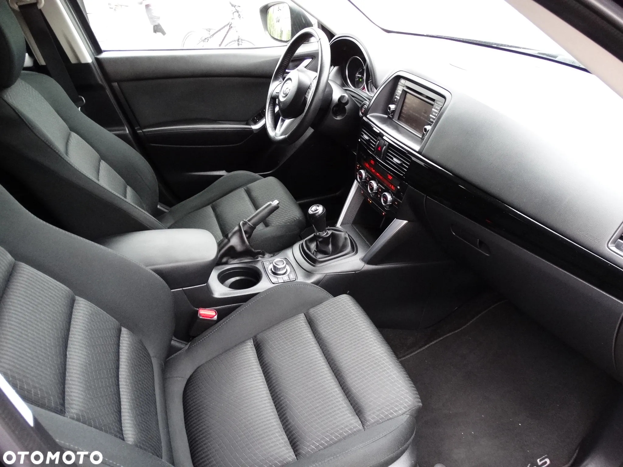 Mazda CX-5 SKYACTIV-G 165 Exclusive-Line - 11