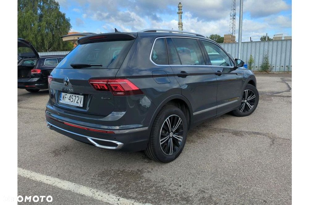 Volkswagen Tiguan 2.0 TDI SCR Elegance DSG - 3