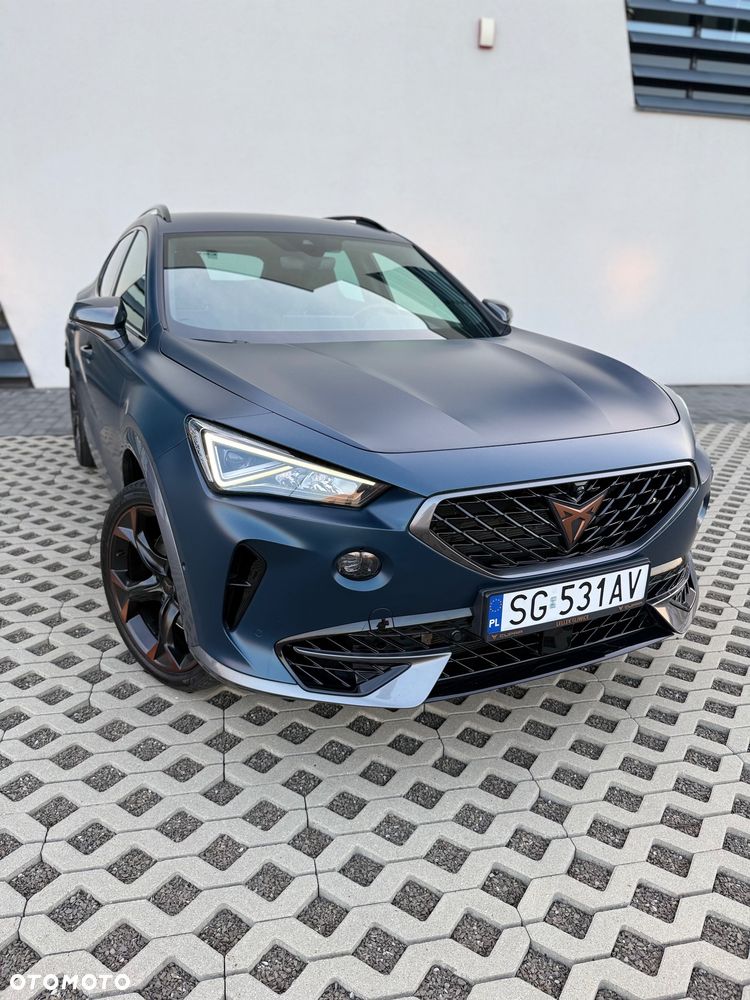 Cupra Formentor 2.0 TSI 4Drive VZ DSG - 6