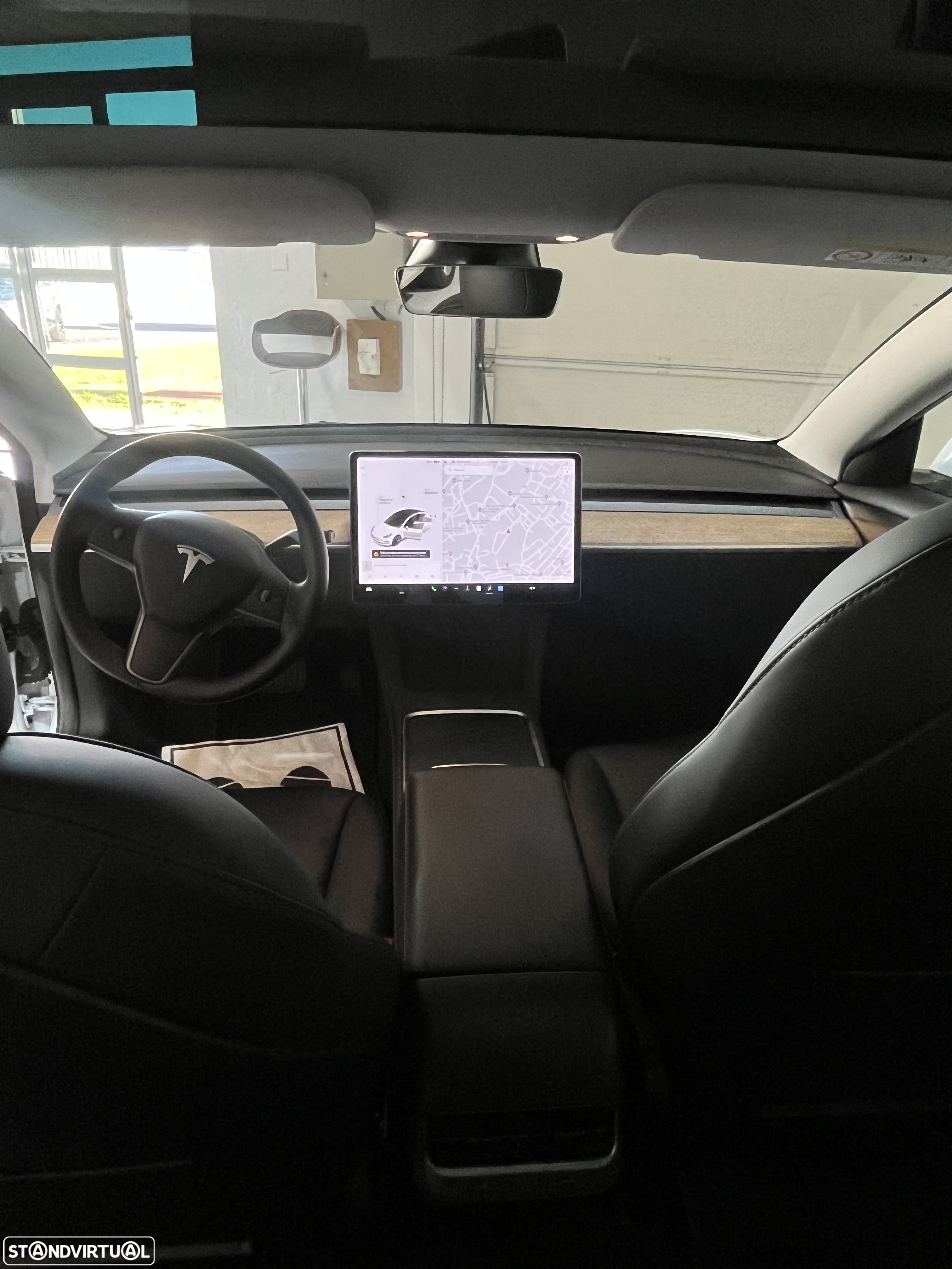 Tesla Model 3 Standard Range Plus RWD - 10