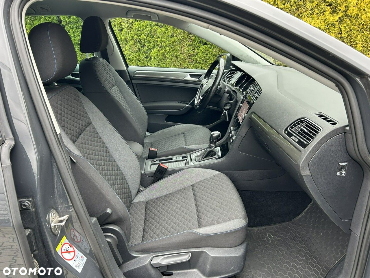 Volkswagen Golf 2.0 TDI DSG Join - 7