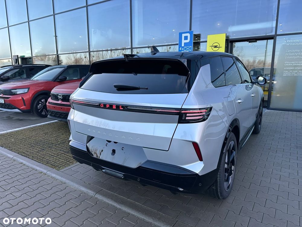 Opel Grandland 1.6 PHEV GS eDTC7 - 9