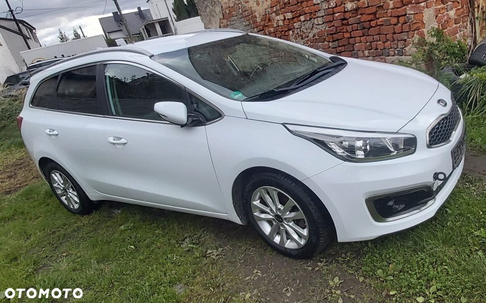 Kia Ceed Cee'd 1.6 GDI L Business Line DCT - 5