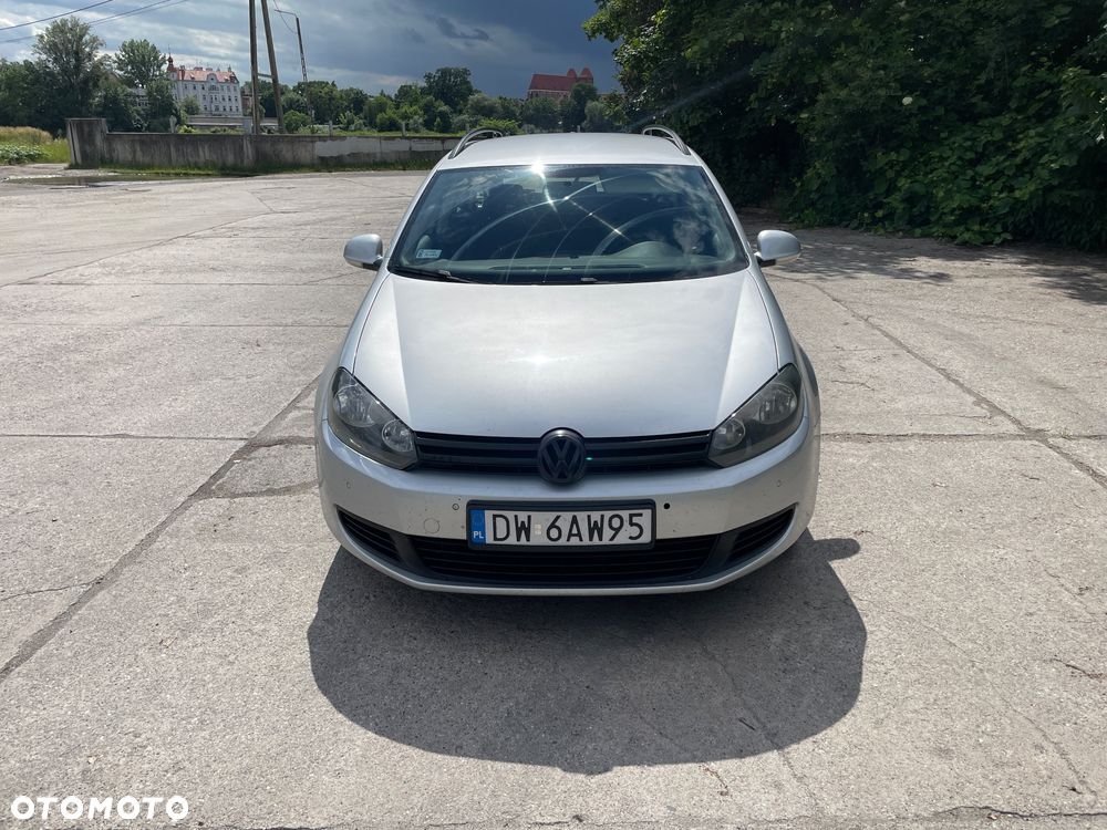 Volkswagen Golf 1.6 TDI BMT Comfortline - 5