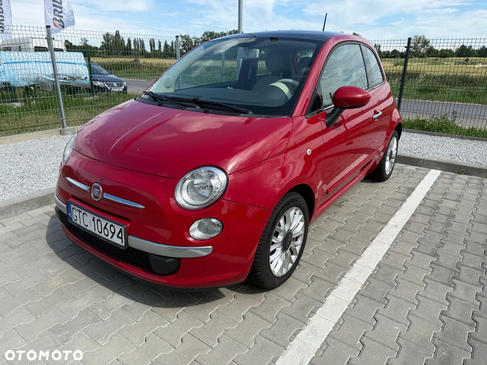 Fiat 500 1.2 Pop - 1
