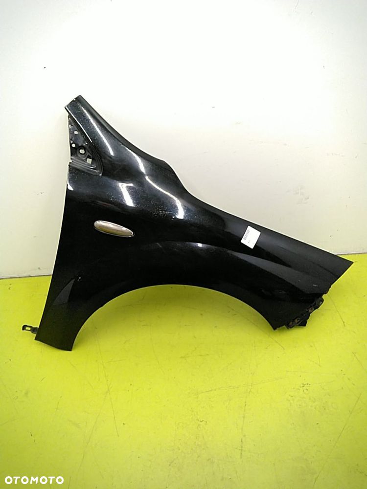 BŁOTNIK PRAWY PRZEDNI FIAT CROMA II (194)  VR819 / NERO MICALIZZATO 05-11 - 1