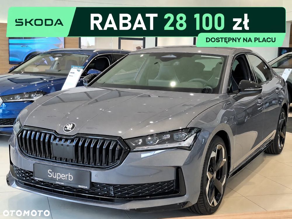 Skoda Superb 2.0 TSI 4x4 Sportline DSG - 2