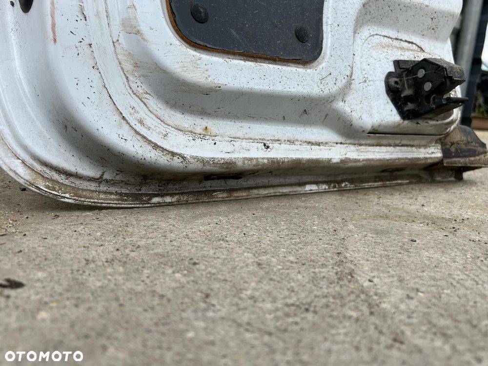 Drzwi prawy tył skrzydło Renault Kangoo II lift - 4