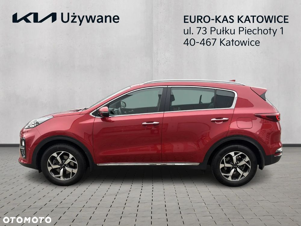 Kia Sportage 1.6 T-GDI L Business Line 2WD - 3