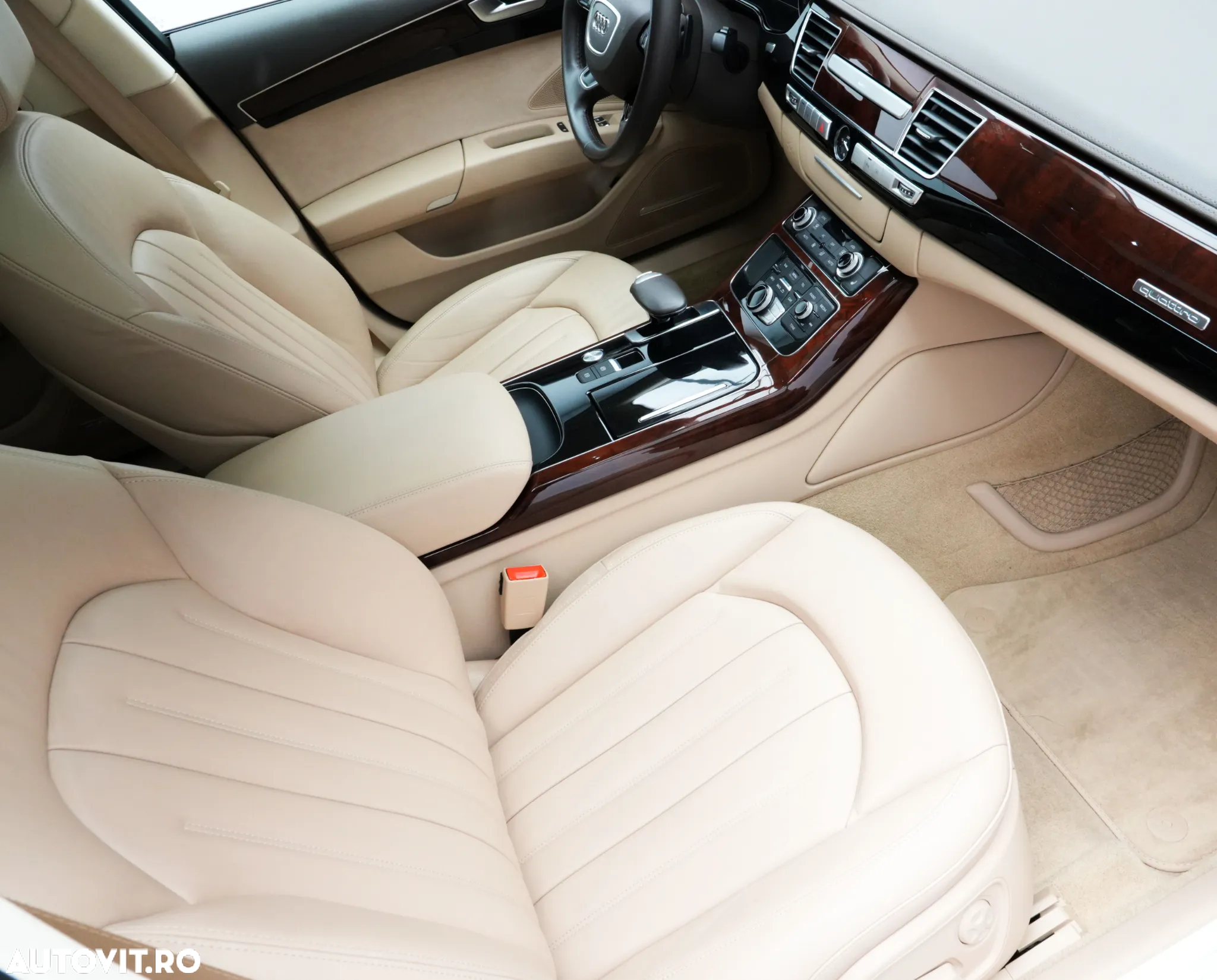 Audi A8 3.0 TDI Quattro EU6 Tiptronic - 14