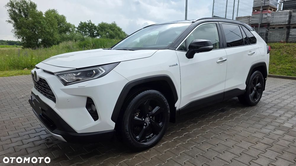 Toyota RAV4 2.5 Hybrid Executive 4x4 - 7