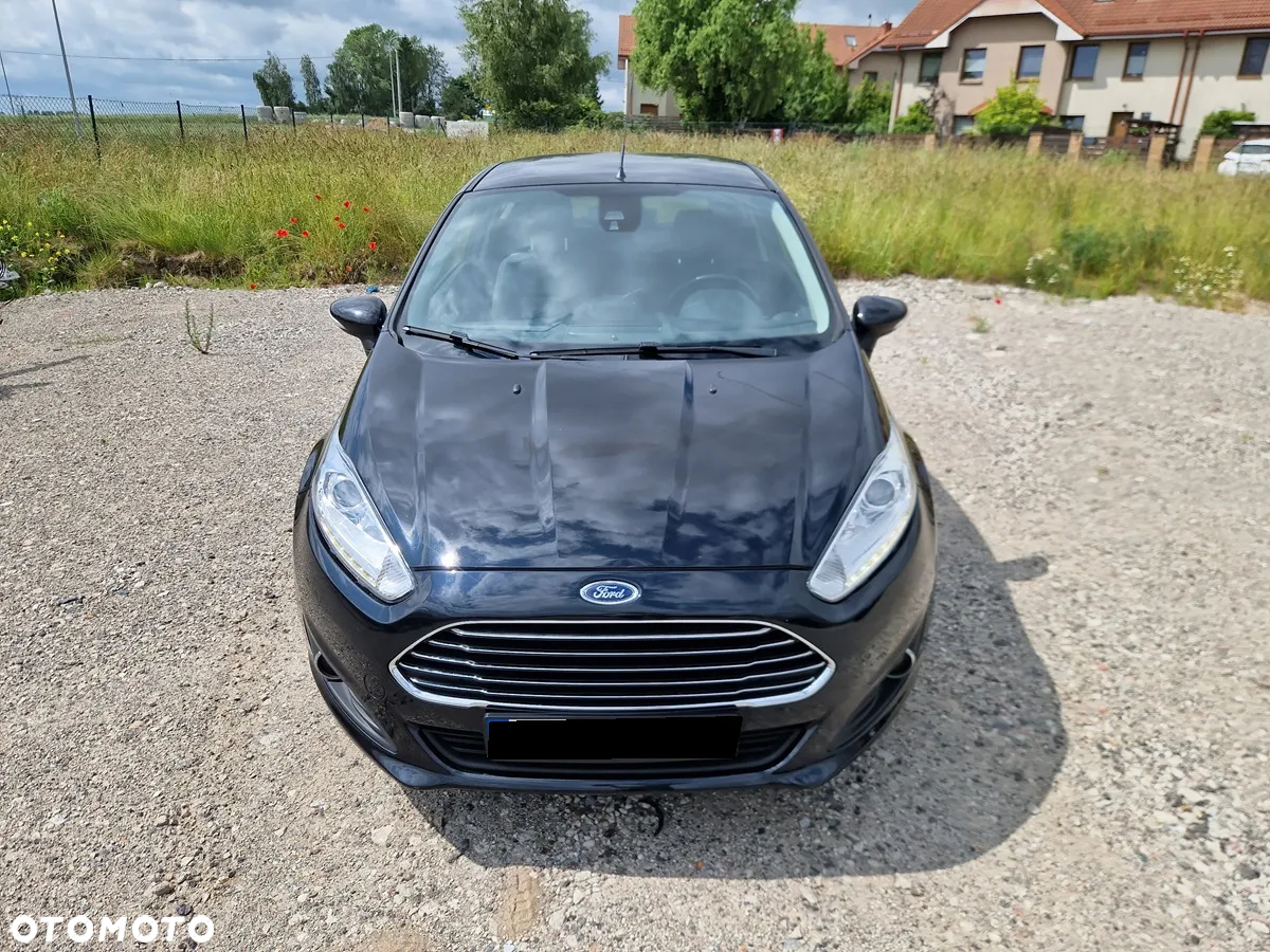 Ford Fiesta 1.6 TDCI Individual - 16