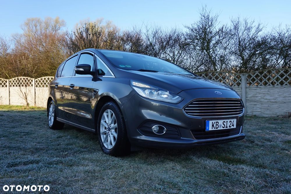 Ford S-Max 2.0 TDCi Titanium PowerShift - 16