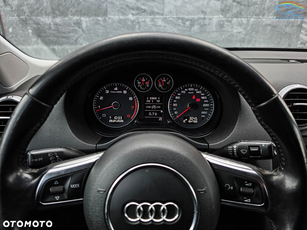 Audi A3 Sportback 1.4 TFSI S line Sportpaket - 23