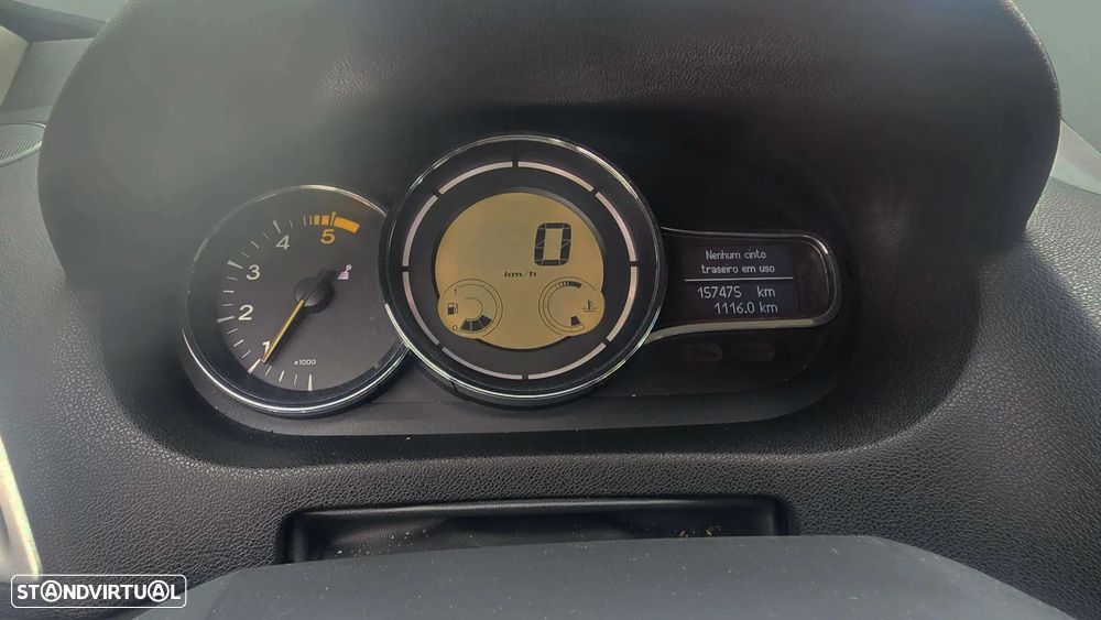 Renault Mégane Sport Tourer 1.5 dCi Dynamique S - 16
