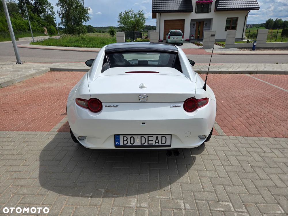 Mazda MX-5 RF SKYACTIV-G 184 Sports-Line - 16
