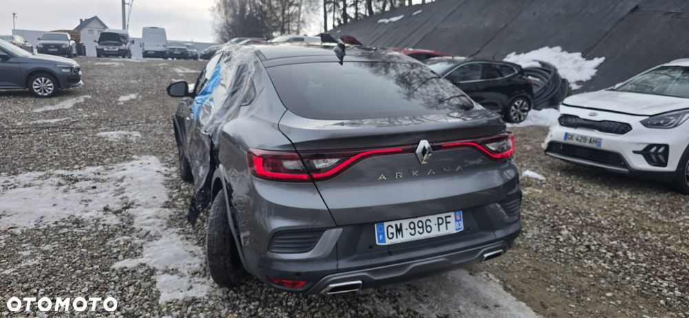 Renault Arkana 1.3 TCe mHEV R.S Line EDC - 10