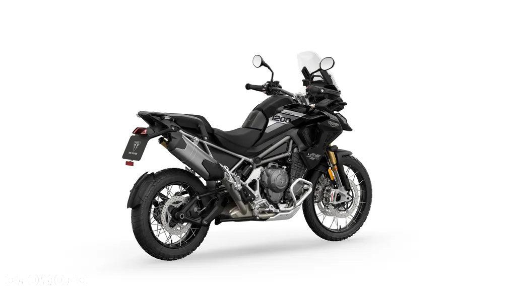 Triumph Tiger - 7