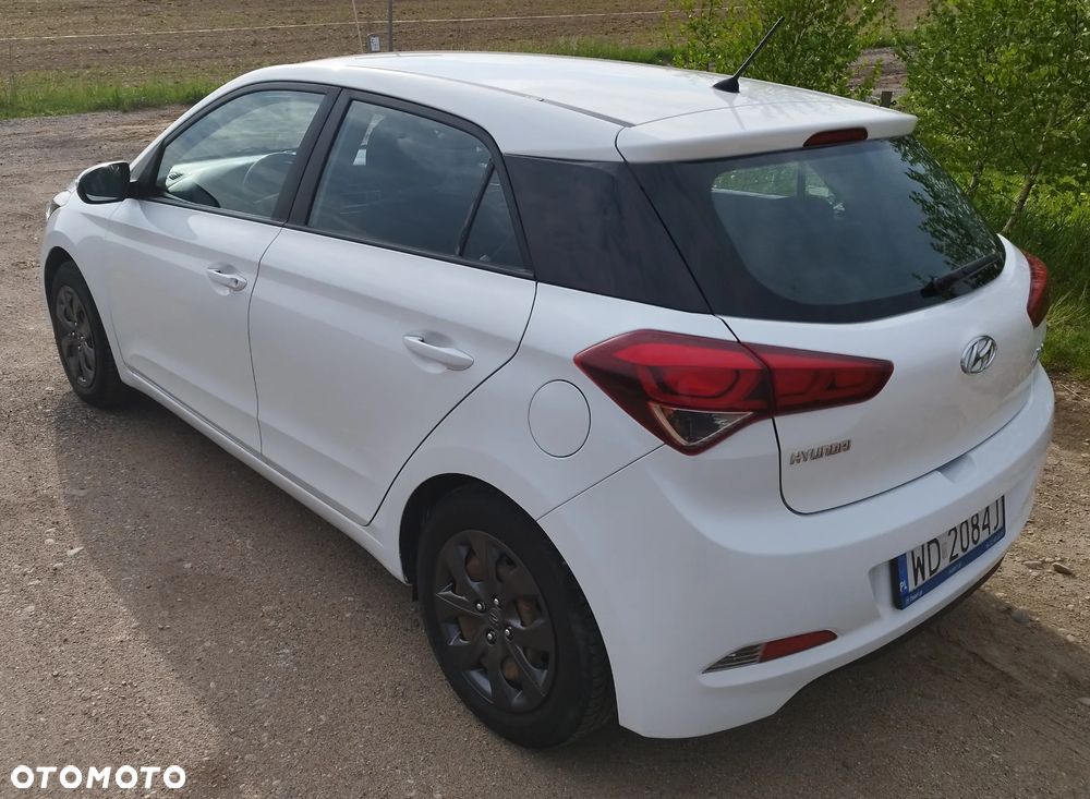 Hyundai i20 1.2 Fresh - 4