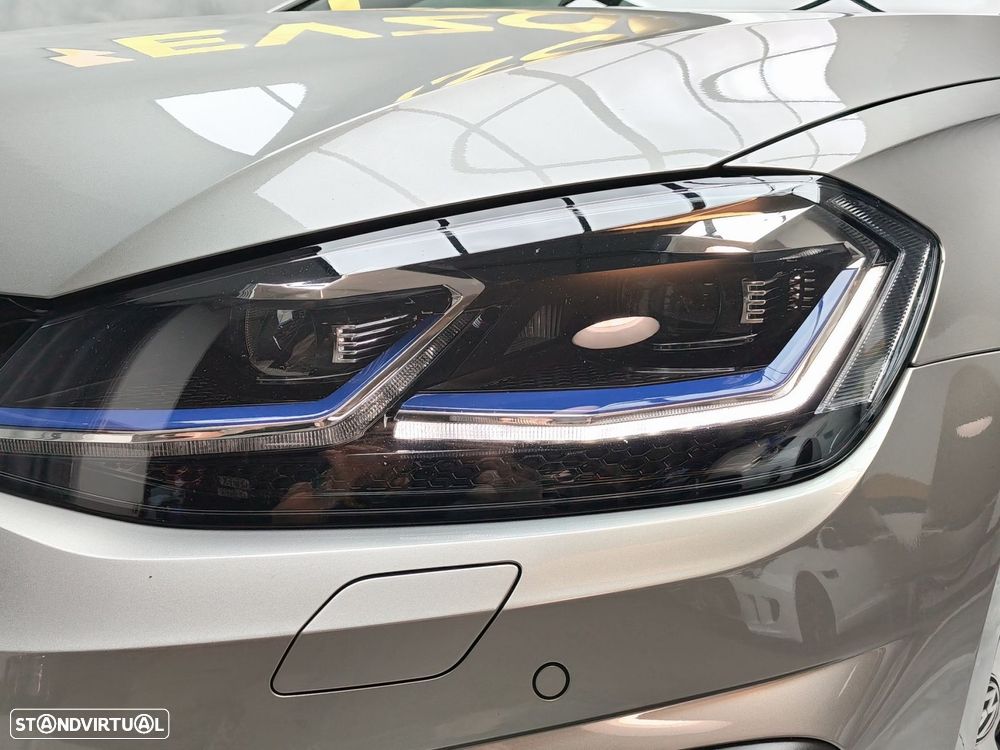 VW Golf 1.4 GTE Plug-In-Hybrid DSG - 9