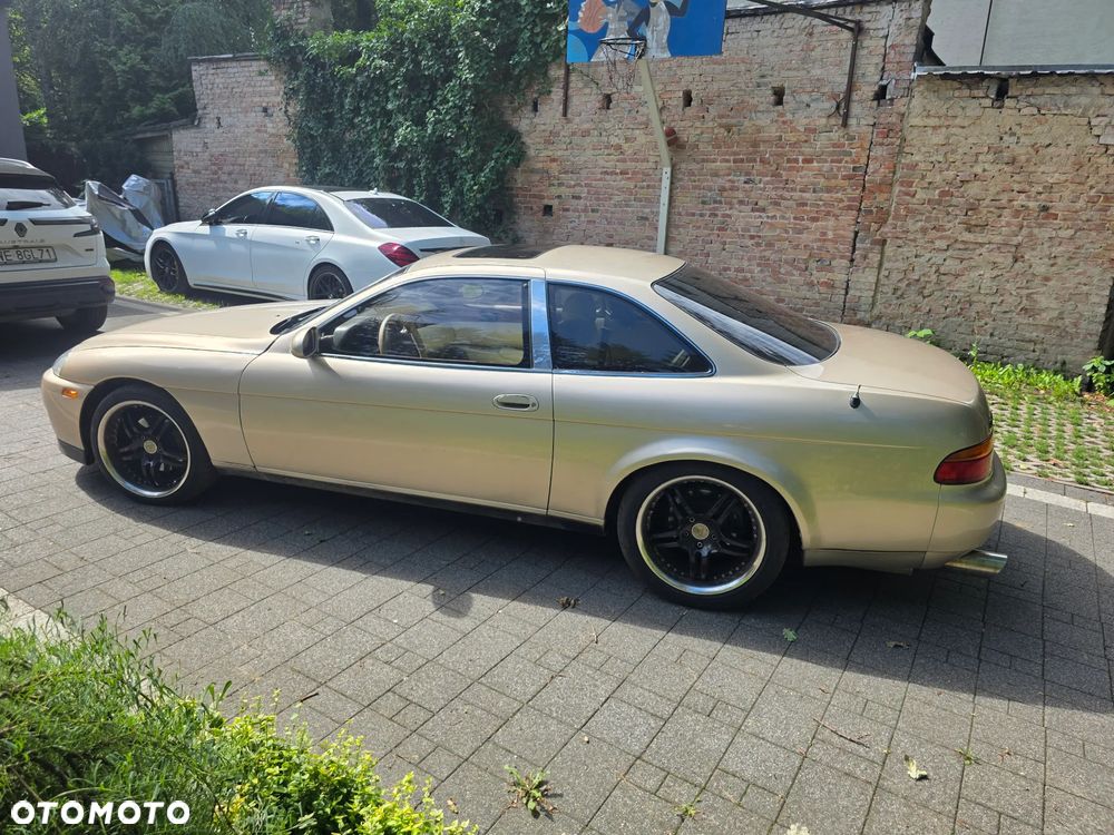Lexus SC Standard - 4
