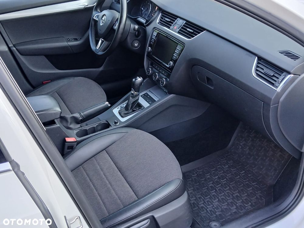 Skoda Octavia 2.0 TDI Green tec DSG Elegance - 15