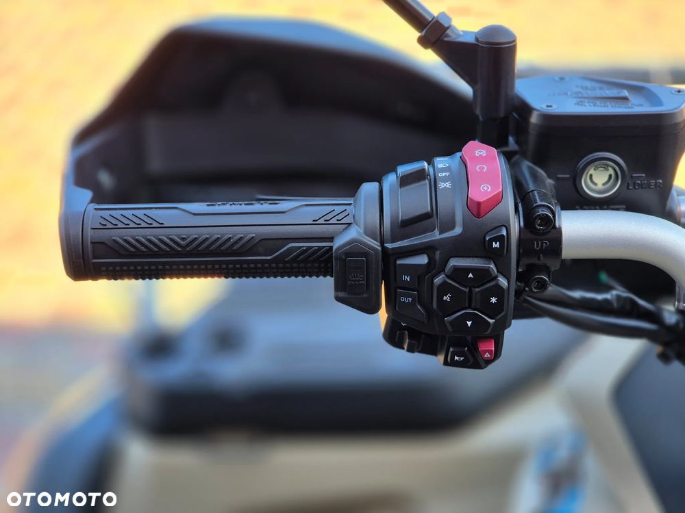 CFMoto CForce - 17