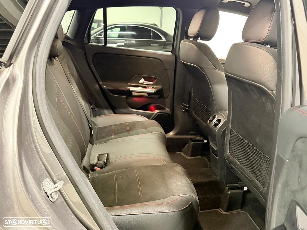 Mercedes-Benz GLA 250 e AMG Line - 18