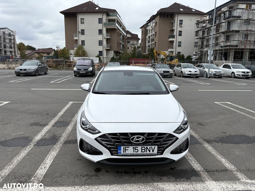 Hyundai i30 1.5 T-GDI MHEV 160CP Highway - 5