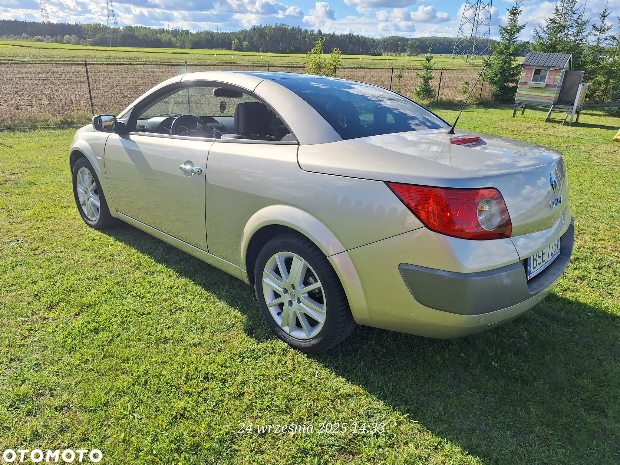 Renault Megane 2.0 Coupe-Cabriolet Dynamique - 33