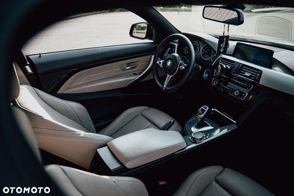 BMW Seria 4 420i Sport Line - 24