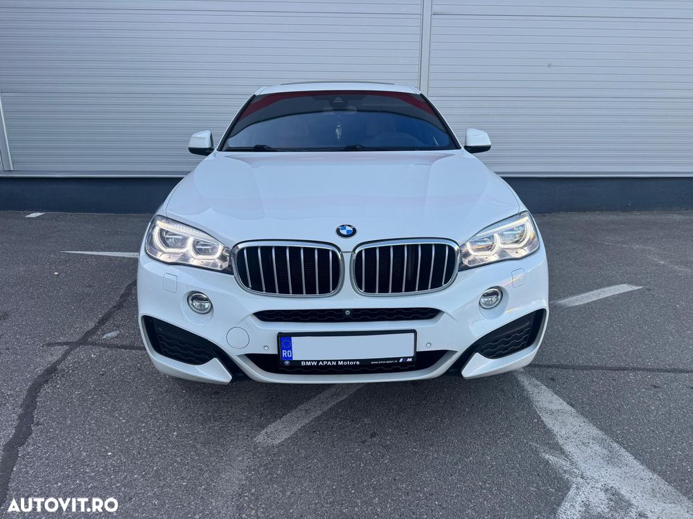 BMW X6 xDrive40d - 3