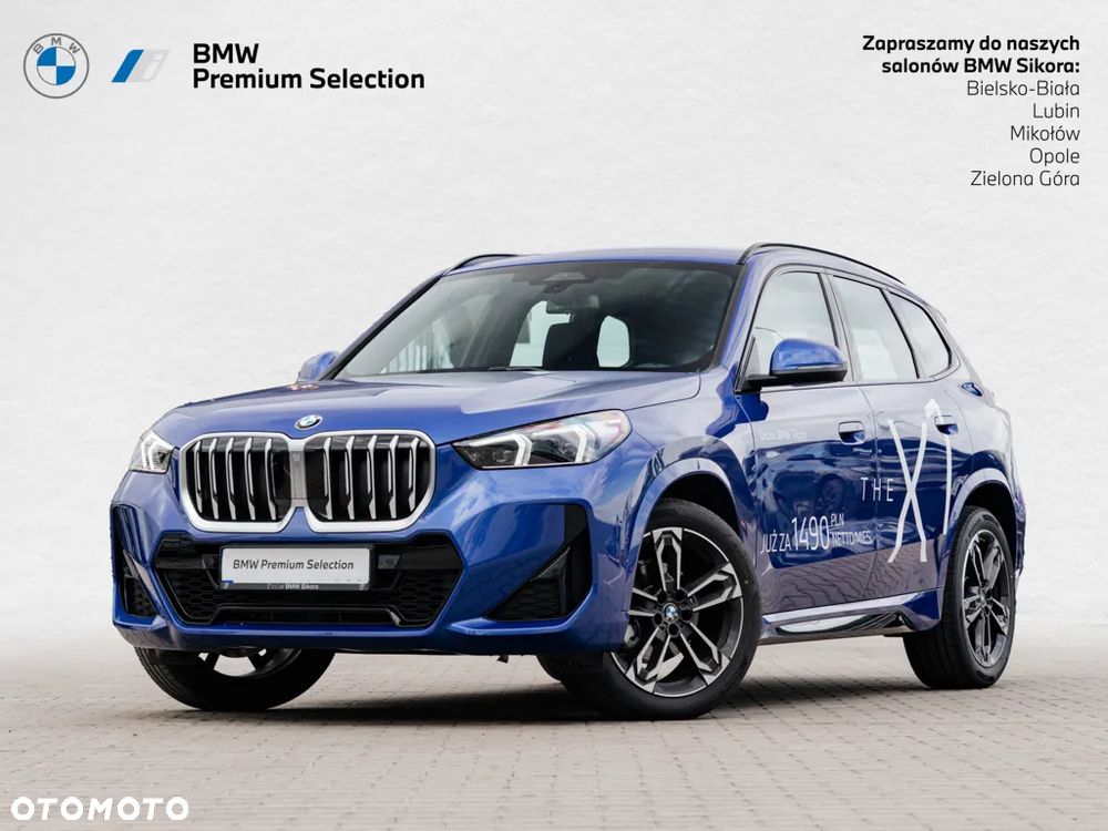 BMW X1 sDrive18d - 1