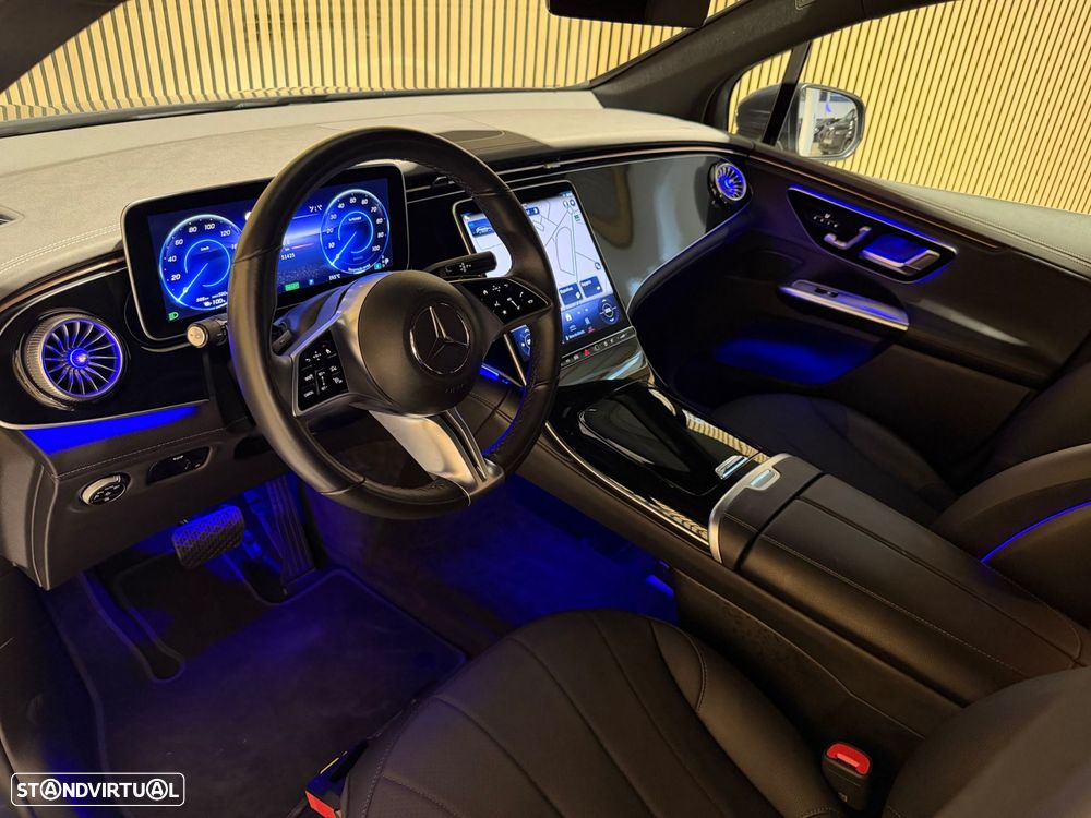 Mercedes-Benz EQE SUV 350+ Edition - 5