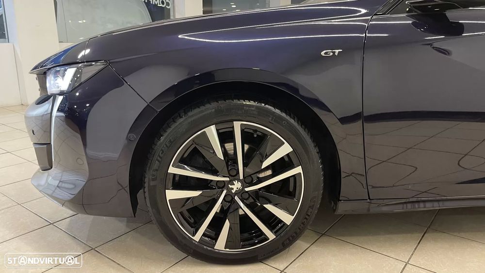 Peugeot 508 SW 1.5 BlueHDi GT EAT8 - 5