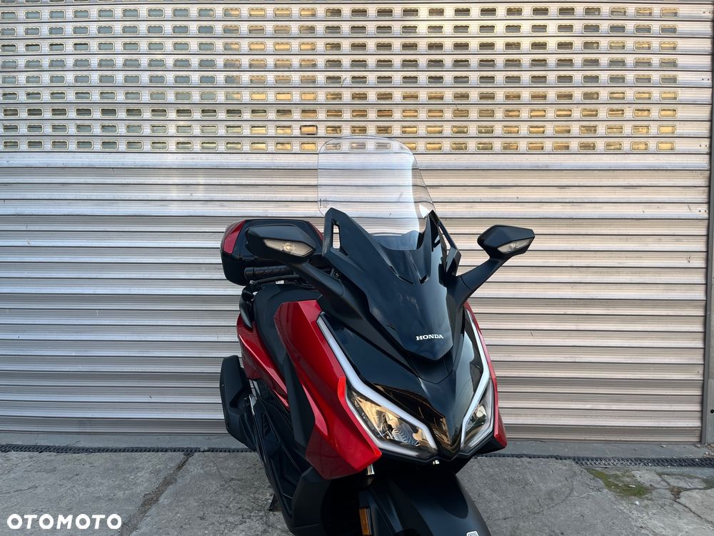 Honda NSS - 31