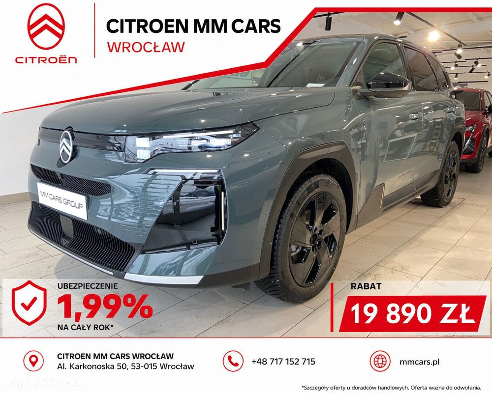 Citroën C5 Aircross