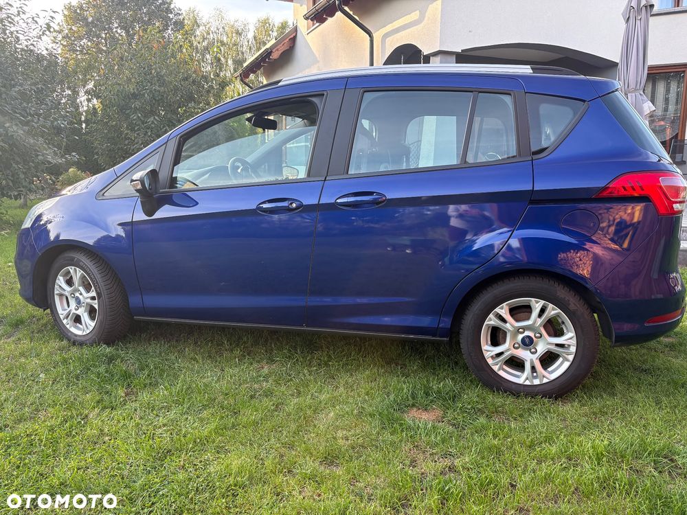 Ford B-Max 2015 photo 3