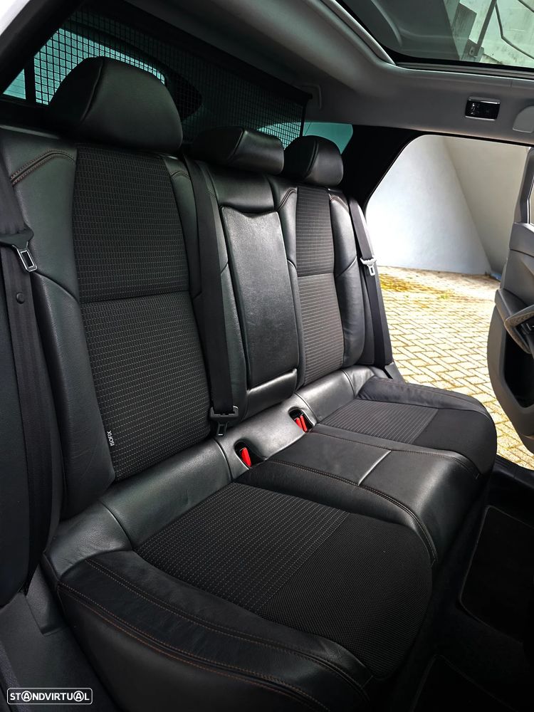 Peugeot 508 RXH 2.0 HDi Hybrid4 Limited Edition 2-Tronic - 54