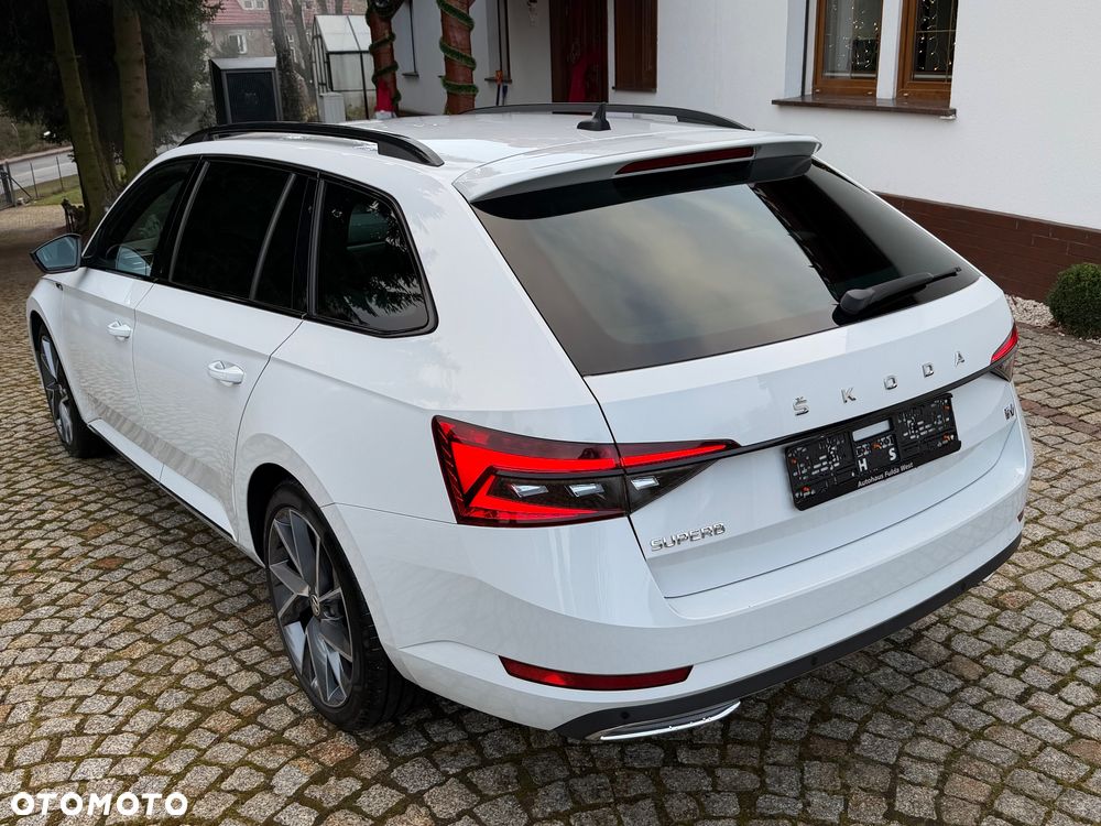 Skoda Superb 1.4 TSI Plug-In Hybrid Sportline DSG - 3